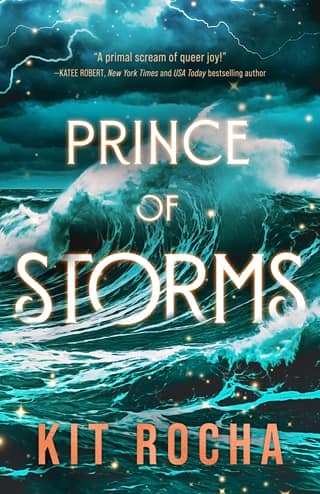 Prince of Storms by Kit Rocha