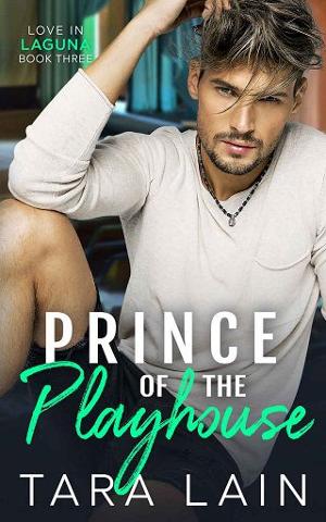 Prince of the Playhouse by Tara Lain