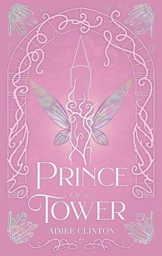 Prince of the Tower by Aimee Clinton