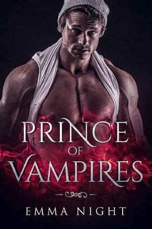 Prince of Vampires by Emma Night