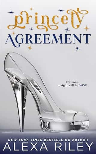 Princely Agreement by Alexa Riley