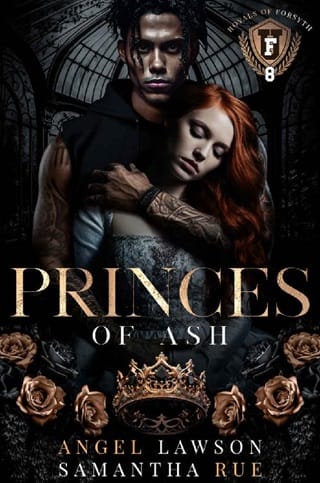 Princes of Ash by Angel Lawson