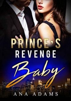 Prince’s Revenge Baby by Ana Adams