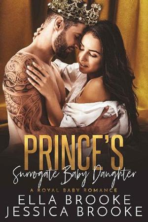 Prince’s Surrogate Baby Daughter by Ella Brooke