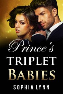 Prince’s Triplet Babies by Sophia Lynn