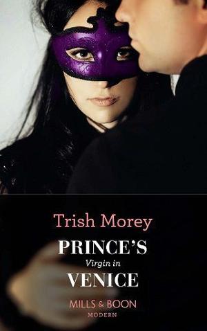 Prince’s Virgin in Venice by Trish Morey