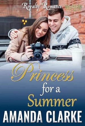 Princess for a Summer by Amanda Clarke