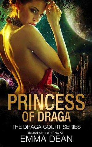 Princess of Draga by Emma Dean