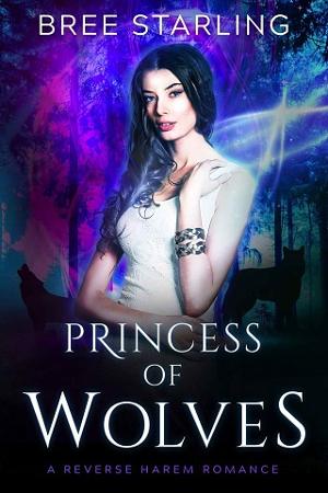 Princess of Wolves by Bree Starling
