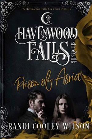 Prison of Asria by Randi Cooley Wilson