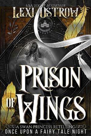 Prison of Wings by Lexi Ostrow