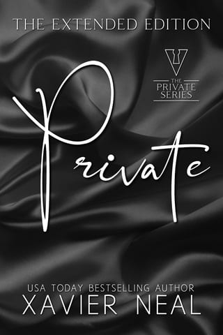 Private by Xavier Neal