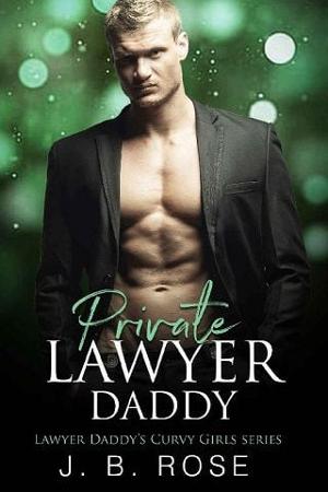 Private Lawyer Daddy by J. B. Rose