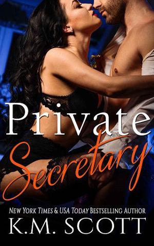 Private Secretary by K.M. Scott