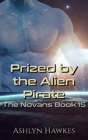 Prized By the Alien Pirate by Ashlyn Hawkes