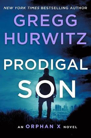 Prodigal Son by Gregg Andrew Hurwitz