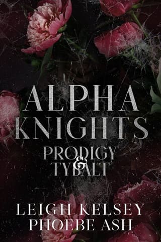 Prodigy & Tybalt by Leigh Kelsey
