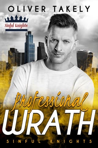 Professional Wrath by Oliver Takely