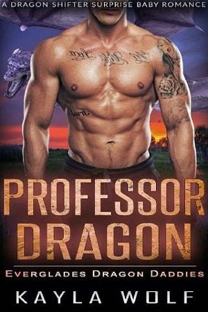 Professor Dragon by Kayla Wolf