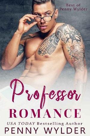 Professor Romance by Penny Wylder