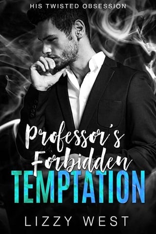 Professor’s Forbidden Temptation by Lizzy West