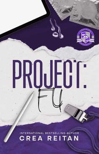 Project: FU by Crea Reitan