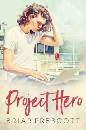 Project Hero by Briar Prescott