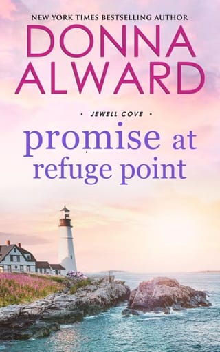 Promise at Refuge Point by Donna Alward