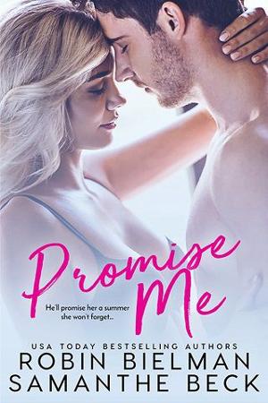 Promise Me by Robin Bielman