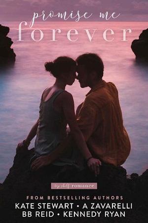 Promise Me Forever: Top Shelf Romance Collection by A. Zavarelli