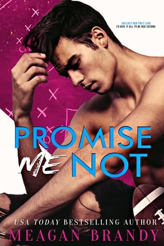 Promise Me Not by Meagan Brandy