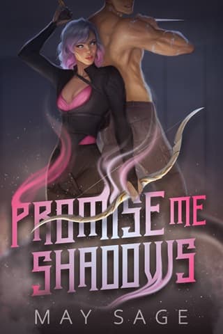 Promise Me Shadows by May Sage