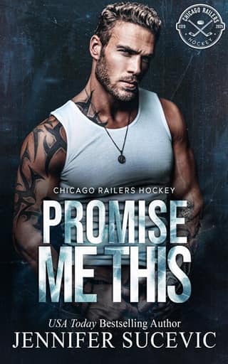 Promise Me This by Jennifer Sucevic