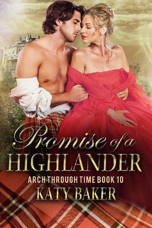 Promise of a Highlander by Katy Baker