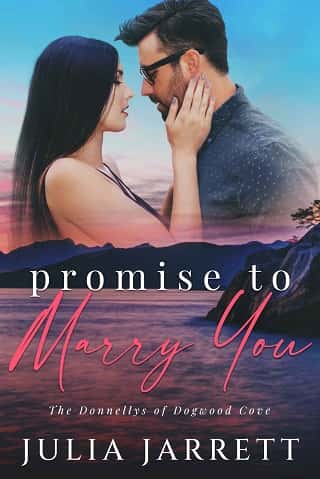 Promise To Marry You by Julia Jarrett