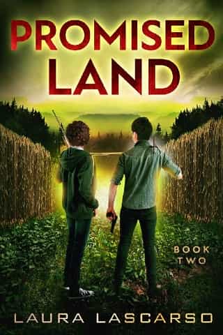 Promised Land by Laura Lascarso
