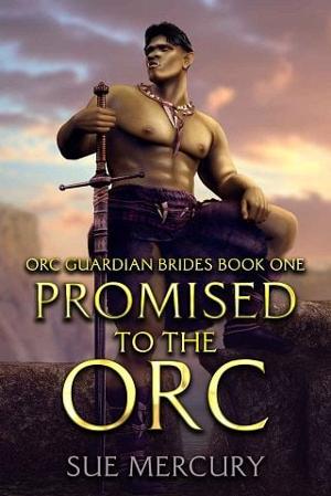 Promised to the Orc by Sue Mercury
