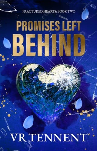 Promises Left Behind by VR Tennent