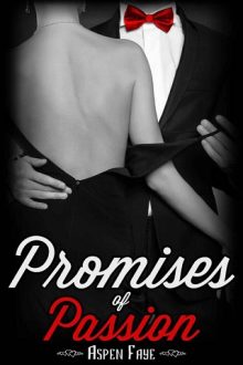 Promises of Passion by Aspen Faye