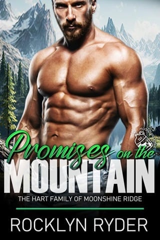 Promises on the Mountain by Rocklyn Ryder