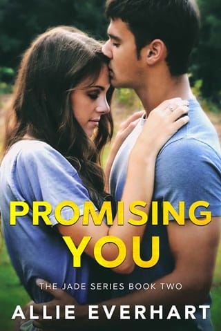 Promising You by Allie Everhart