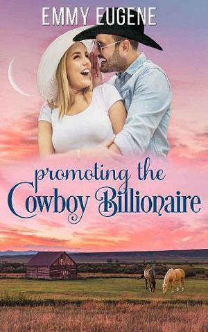 Promoting the Cowboy Billionaire by Emmy Eugene