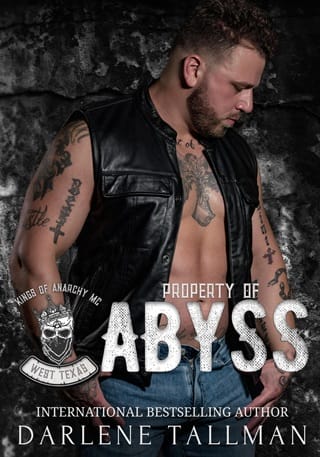 Property of Abyss by Darlene Tallman