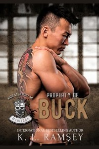 Property of Buck by K.L. Ramsey