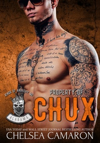 Property of Chux by Chelsea Camaron