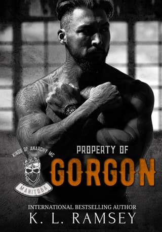 Property of Gorgon by K.L. Ramsey