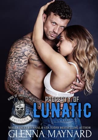 Property of Lunatic by Glenna Maynard