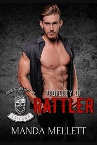 Property of Rattler by Manda Mellett