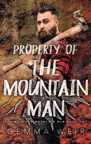 Property of the Mountain Man by Gemma Weir