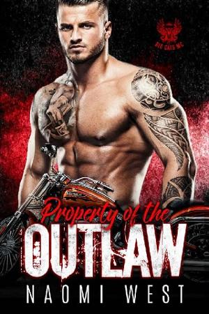 Property of the Outlaw by Naomi West